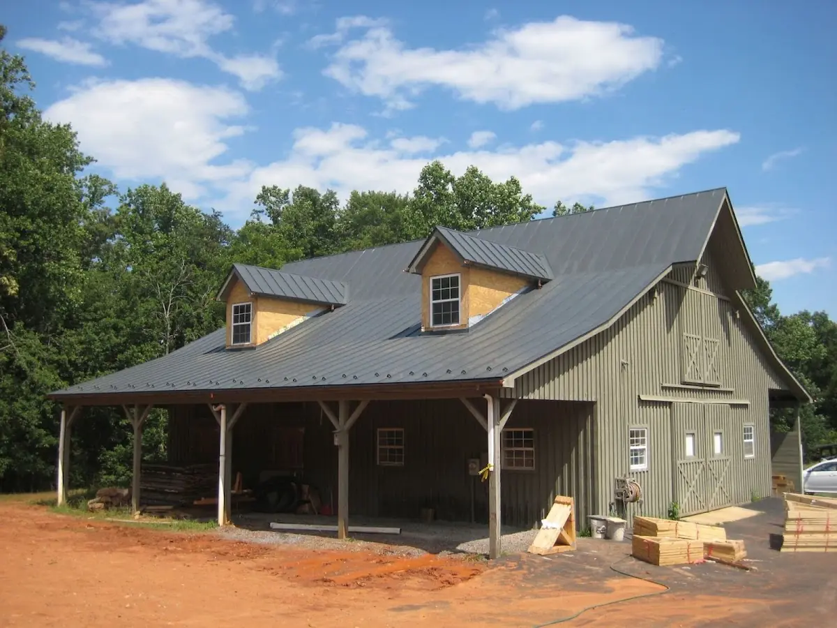 Expert Metal Roof Repair workmanship in Roytown